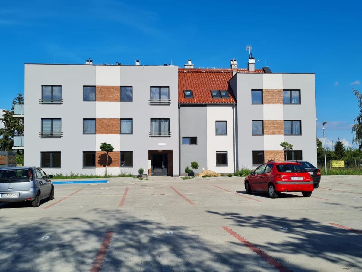 Olawa Chabrow Daire Dış mekan fotoğraf