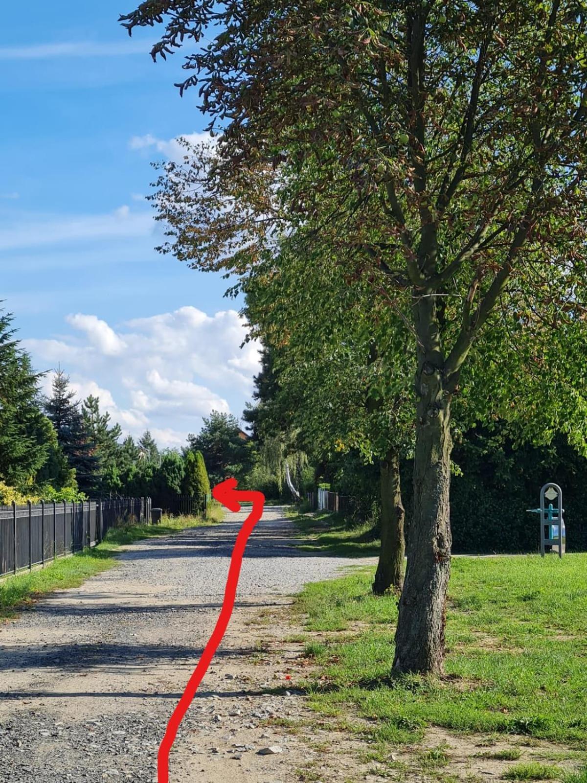 Olawa Chabrow Daire Dış mekan fotoğraf